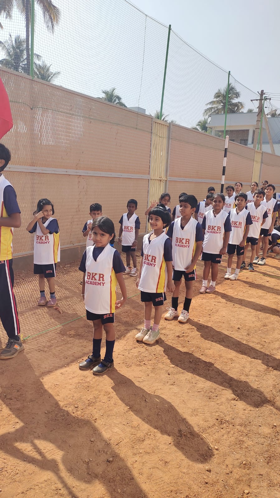 Annual Sports Day